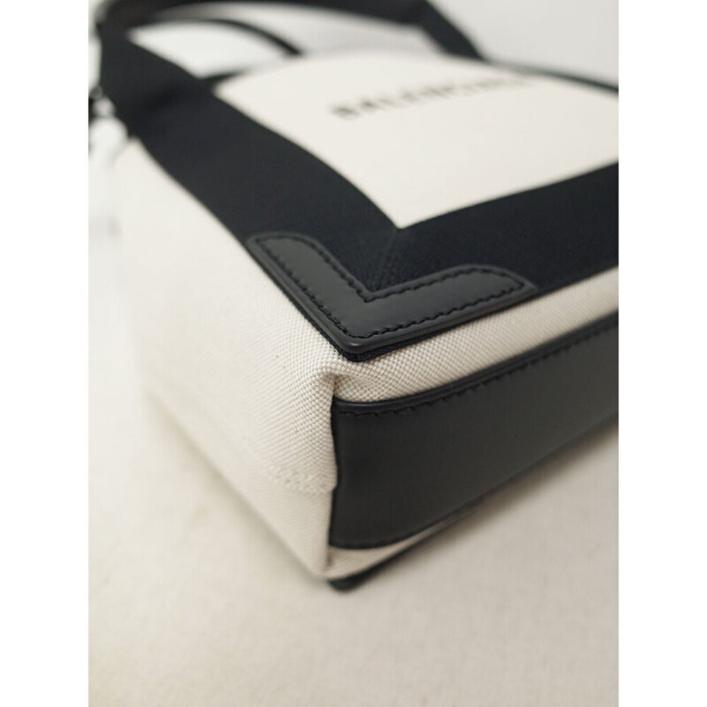 Balenciaga Cabas Navy XS Blue Bag - Picture 8 of 9